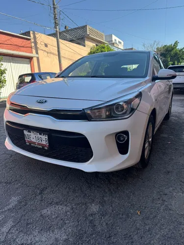 Kia Rio 1.6 Ex Pack Hchback At