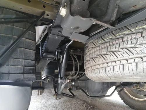 Nissan Tittan Sv 2017 4x2