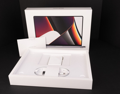 Apple Macbook Pro 16 Inch, 4tb Ssd, M1 Max 32 Core, 64gb S