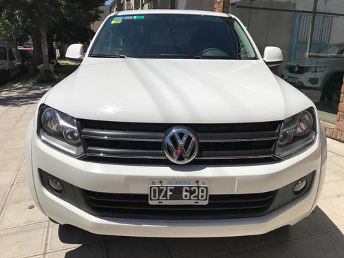 Volkswagen Amarok 2.0 Cd Tdi 180cv 4x2 Trendline B33 2015