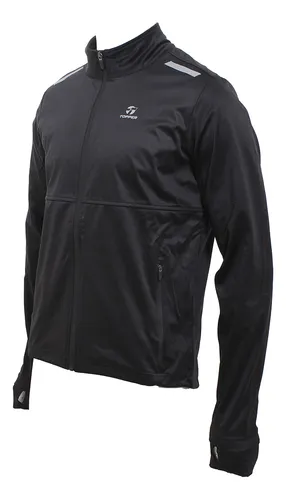 Campera Topper Running Rng Best Iii Hombre Ng Gr