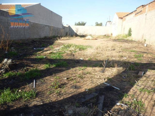 Imagem 3 de 5 de Terreno Para Alugar, 450 M² Por R$ 1.000,01/mês - Jardim Paraíso De Viracopos - Campinas/sp - Te0009