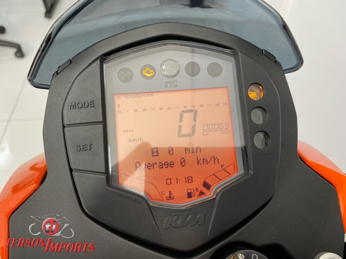 Imagem 9 de 9 de Ktm Duke 200 Abs 2020