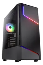 Comprar Gabinete Gamer Cougar Mx360 Argb Mid Tower 1 Fan Argb Vidrio