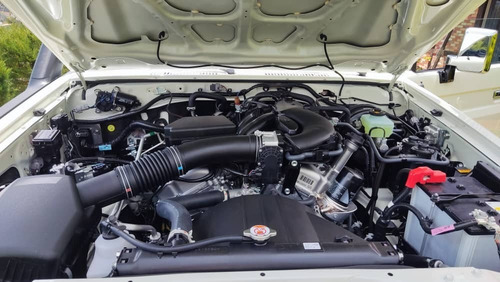 Imagen 8 de 11 de Toyota Pick Up
