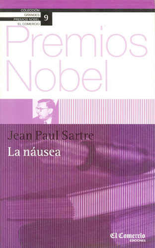 La Náusea - Jean Paul Sartre - Con Infografía - El Comercio