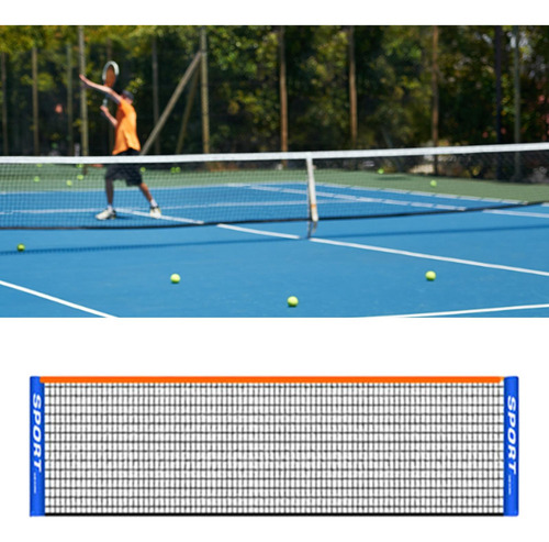 Red De Voleibol Para Piscina Y Bádminton, Red Deportiva De 3