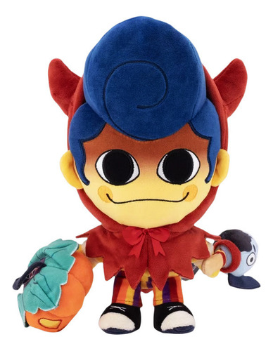 Juguete De Peluche De Payaso Happy Haunting Wally Darling