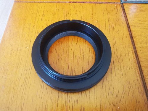 Anillo Adaptador Telescopio T2 T-montaje Canon Astronomía