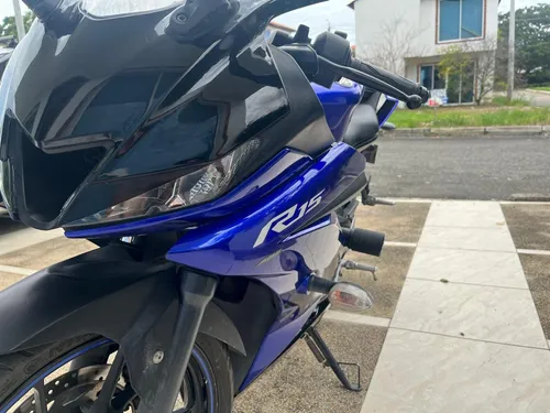 Yamaha R15 V3 2024 Como Nueva, Full Extras Bogotá