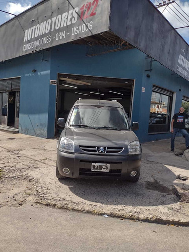Peugeot Partner Patagonica Hdi Vtc Plus 1.6 Automotores122