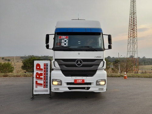 Imagem 12 de 12 de Mb 2544 2018 6x2 - Super Feirão - Pátio Jbs