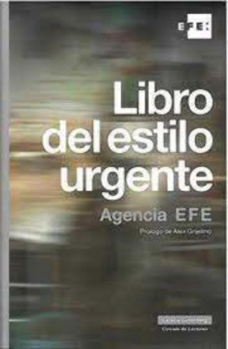 Libro Del Estilo Urgente - Autores Varios - Nuevo Extremo