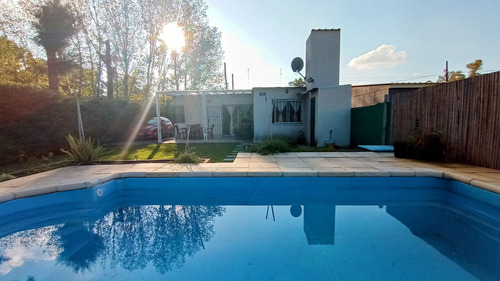 Venta/permuta Casa Quinta 3 Ambientes Con Pileta
