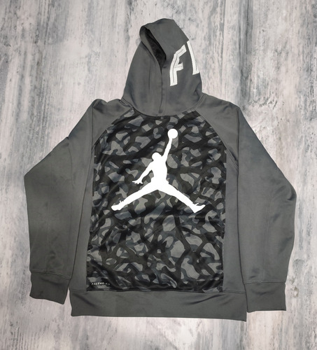Campera Nike Jordan Thermofit Noadidas (Usado)