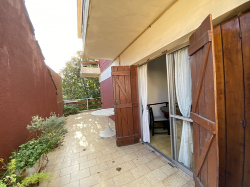 Departamento En Alquiler Punta Mogotes