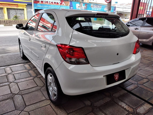 Chevrolet Onix 1.0 Mpfi Lt 8v Flex 4p Manual