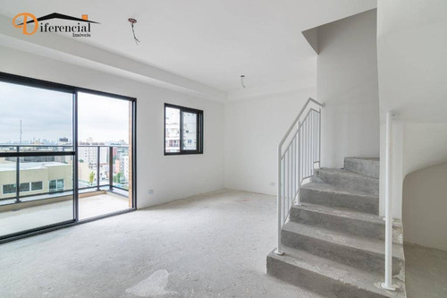 Cobertura À Venda, 78 M² Por R$ 699.000,00 - Vl Izabel - Curitiba/pr - Co0293