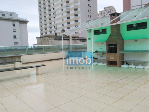 Imagem 22 de 27 de Apartamento Com 2 Dormitórios À Venda, 45 M² Por R$ 280.000,00 - Boqueirão - Santos/sp - Ap7919