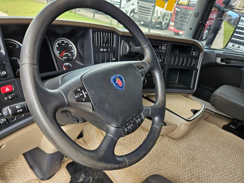 Scania R510 6x4 Bug Leve Ano 19 Automático Com Retarder