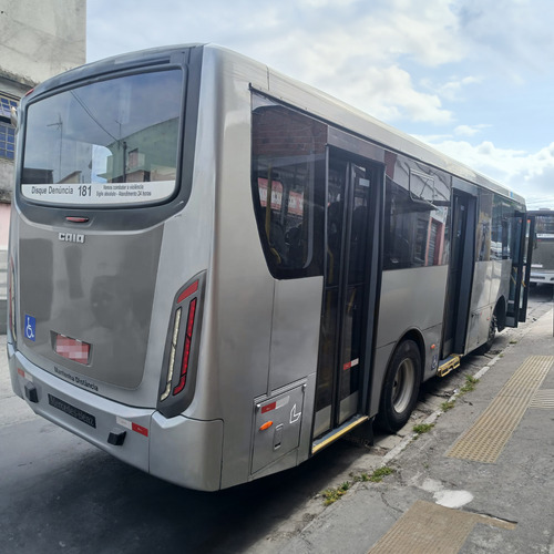 Urbano Midi Caio Apache Vip Mercedes-benz Of 1519 2020 +ar