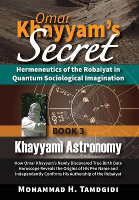 Omar Khayyam's Secret : Hermeneutics Of The Robaiyat In Q...