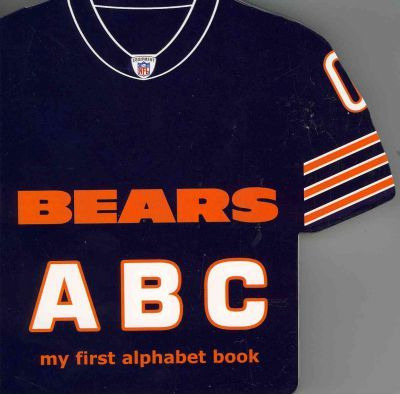 Libro Chicago Bears Abc - Brad M Epstein