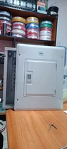 Comprar Brekera De 12 Circuitos Tablero Residencial Dsa Breakers Ge
