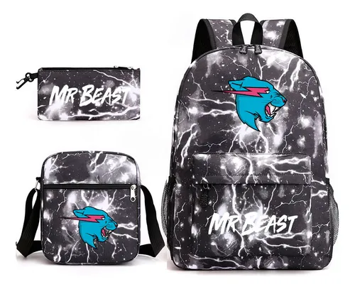 Nuevo Periférico De Celebridades De Internet Mrbeast/mr. Bea