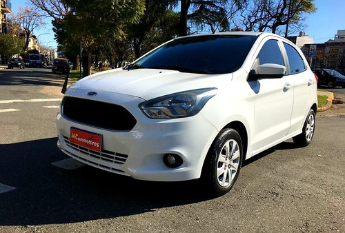 Imagen 5 de 11 de Ford Ka Se 1.5