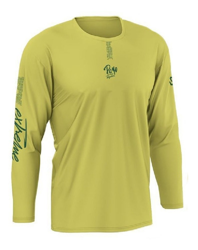 Remera Payo Aqua Extreme Protección Solar Uv Pesca Outdoor