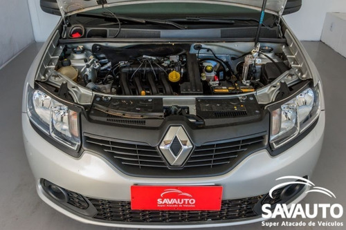 Renault Sandero Authentique Hi-power 1.0 16v 5p
