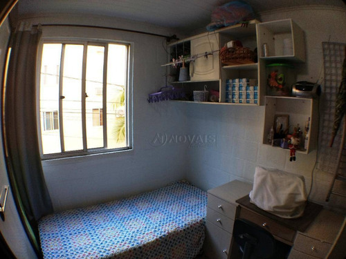 Imagem 11 de 19 de Apartamento Residencial À Venda, Canudos, Novo Hamburgo. - Ap1852