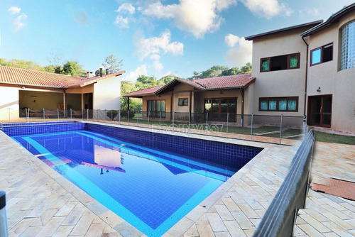 Imagem 8 de 30 de Casa Térrea Com 5 Dormitórios Em Condomínio Na Granja Viana Km 23, 3.348 M² - Ca11051