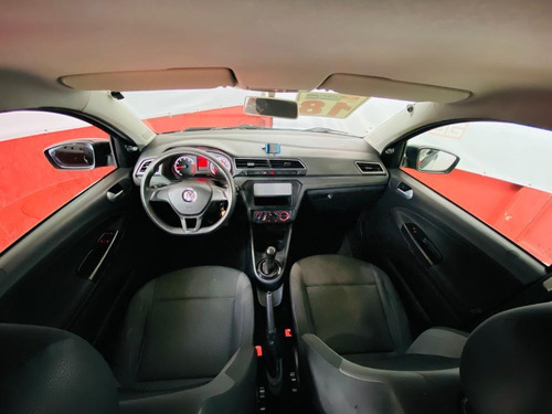 Imagem 7 de 13 de Volkswagen Gol Gol 1.0 Flex 12v 5p Flex Manual