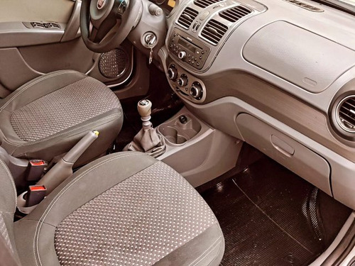 Fiat Grand Siena Grand Siena 1.6 MPI ESSENCE 16V FLEX 4P MANUAL