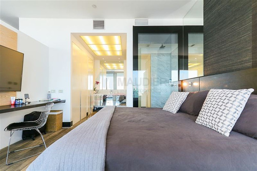 Departamento En Venta De 1 Dorm. En Las Condes