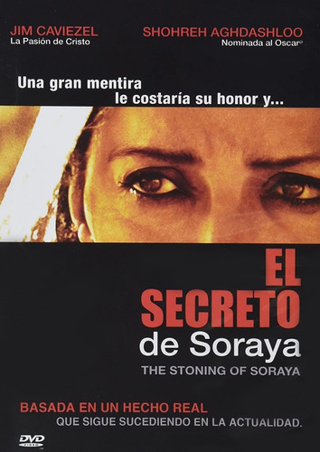 El Secreto De Soraya Jim Caviezel Pelicula Dvd