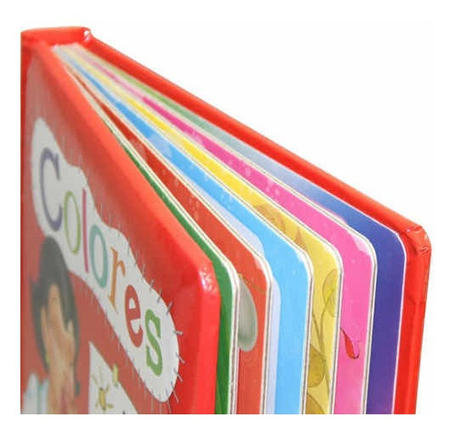 Imagen 4 de 5 de Juega Y Descubre Con Ventanas Colores - Libro Infantil