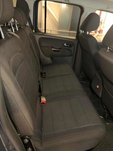 Imagen 13 de 15 de Volkswagen Amarok 2018 2.0 Tsi Highline