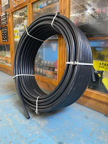 Manguera De Riego 1 X 60 Lbs De Polietileno