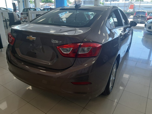 Chevrolet Cruze Sedan Lt 0km#7