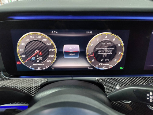 Imagen 13 de 15 de Mercedes Benz 2019 E 63 Amg S L/18