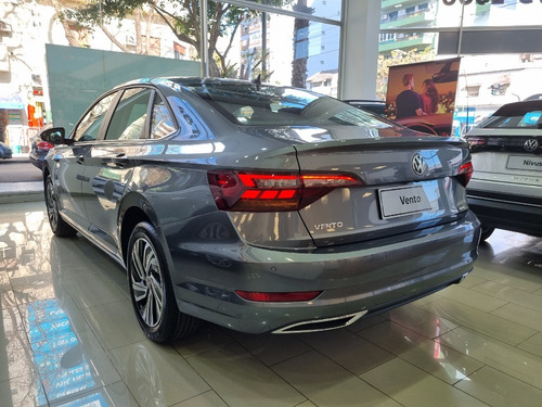 Imagen 16 de 25 de Volkswagen Vento Highline 250tsi Autotag Entrega Inmediata