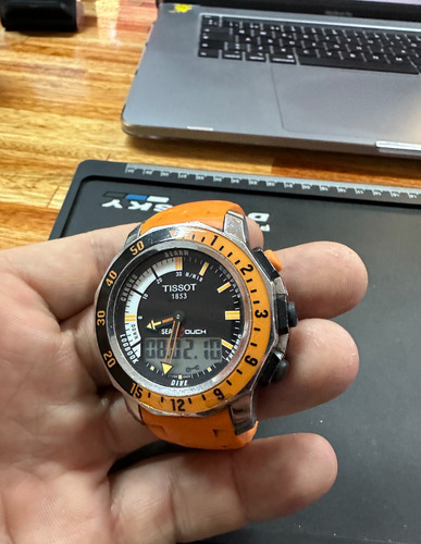 Reloj Tissot Sea Touch (Usado)