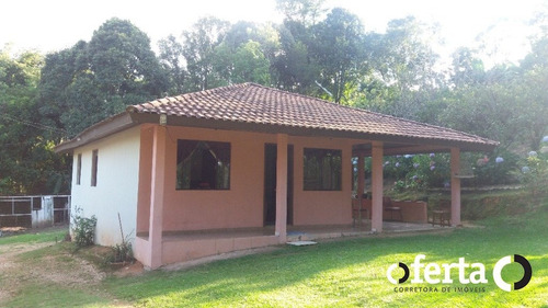Chacara Com Casa - Mariental - Ref: 691 - V-691