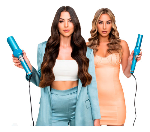 Miracurl Babyliss Pro Nano Titanium Automatic Curl 1/4 32mm