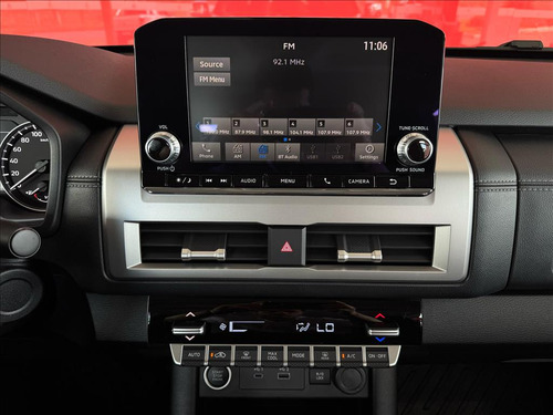 Mitsubishi Triton 2.4 BITURBO DIESEL CD HPE 4X4 AUTOMÁTICO