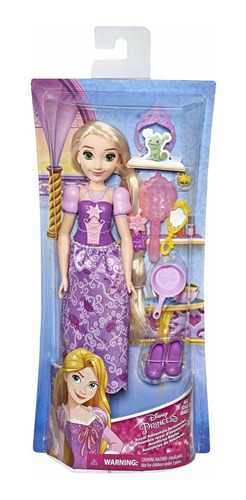 Disney Princesas Rapunzel  - Aventuras Reales -  Hasbro