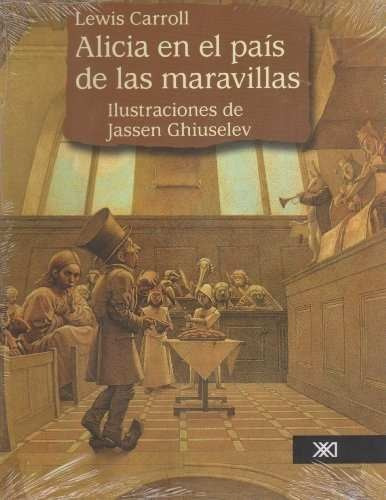 Libro Alicia En El País De Las Maravillas - Nuevo H